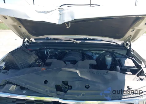 2015 Chevrolet Suburban 1500 Lt из США, поврежденный, VIN 1GNSCJKC5FR657837